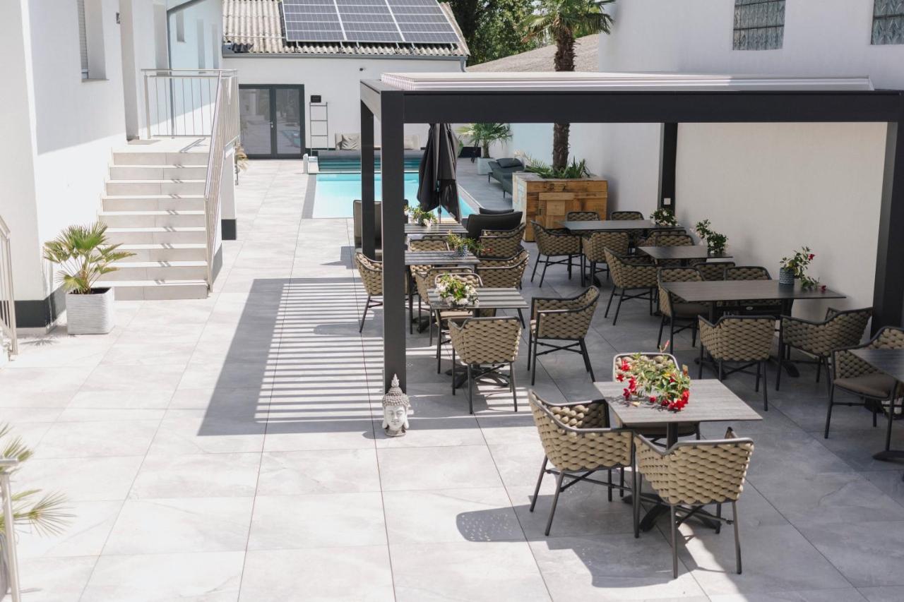 Kracher Guesthouse No 3 - Inklusive Pool Illmitz Dış mekan fotoğraf